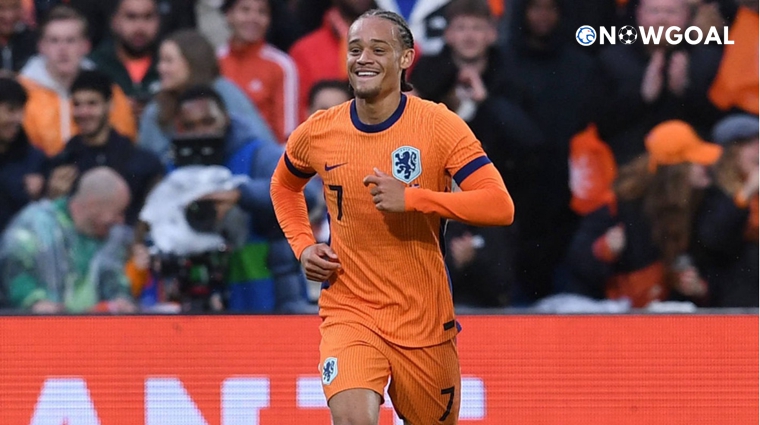 ​Man Utd's Xavi Simons transfer hijack approved as rival chief hints at move