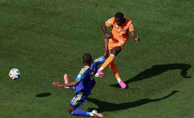페페 멀티골 폭발… 코트디부아르, 퀴라소 2-0 완파하고 16강 진출 확정
