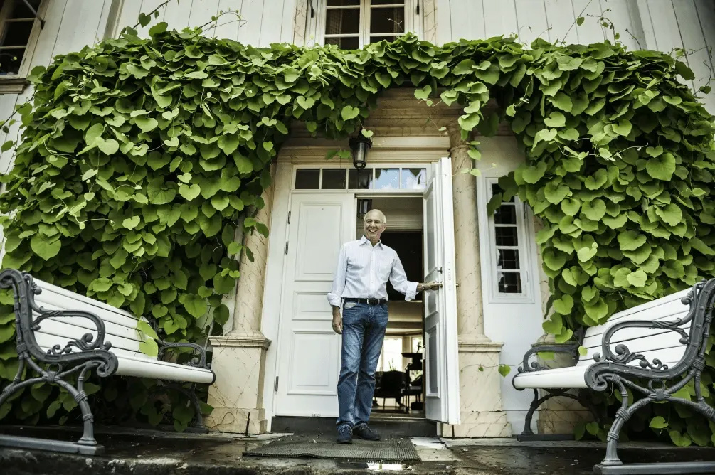 Biệt thự của HLV người Thụy Điển Eriksson được rao bán sau khi ông qua đời, trị giá khoảng 4,8 triệu bảng Anh