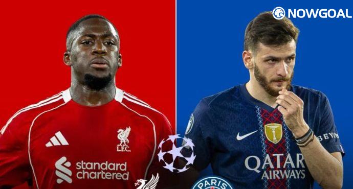 Liverpool vs Paris Saint-Germain – Match Preview