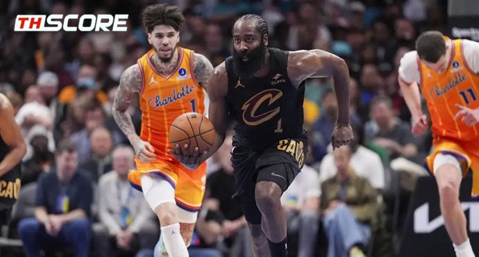 NBA - ชาล็อต บ็อบแคทส์ 113-118 คลีฟแลนด์ คาวาเลียส์