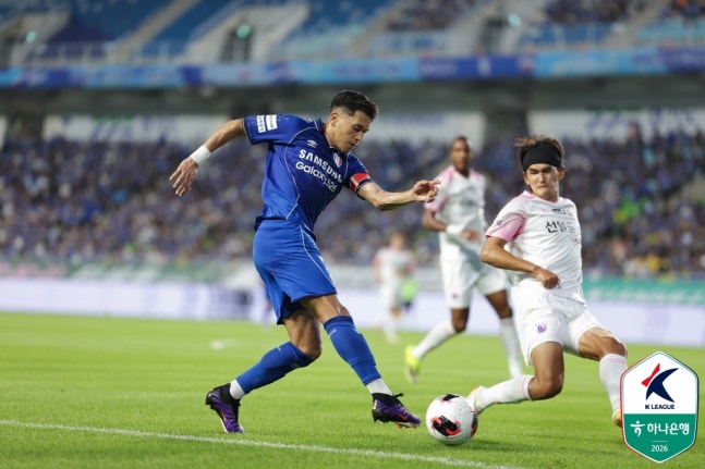 K리그2 수원삼성, 파주와 0-0 무승부…경남·화성·충북청주는 승리
