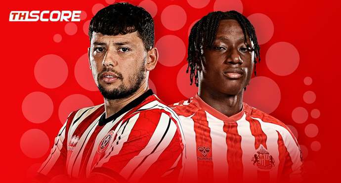 วิเคราะห์บอล ซันเดอร์แลนด์ VS เชฟฟิลด์ ยูไนเต็ด