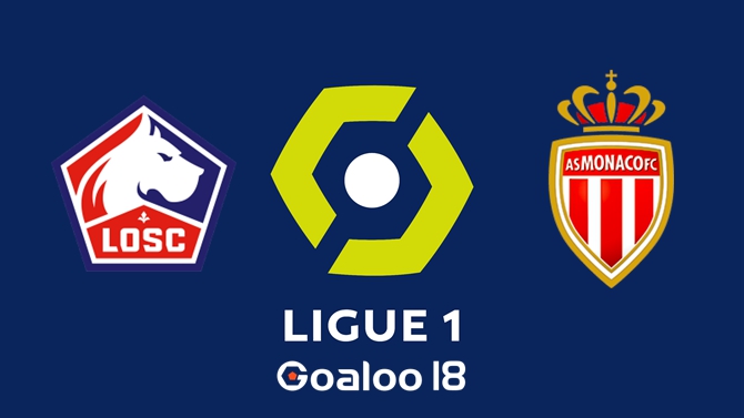 Lille VS Monaco