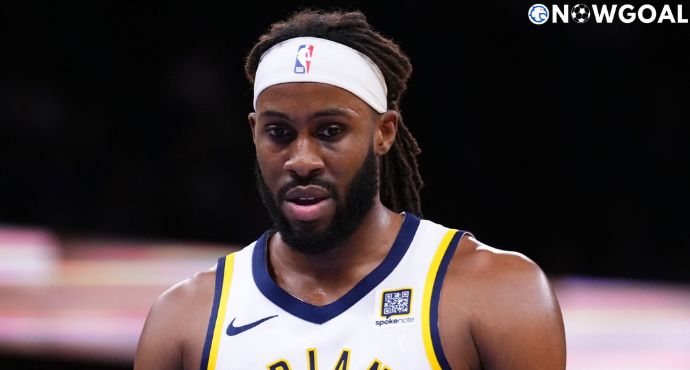 Isaiah Jackson has torn his right Achilles tendon and is out for the season