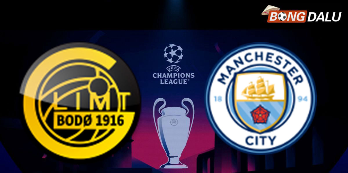 Bodo Glimt VS Manchester City 00:45 21/01/2026 UEFA Champions League