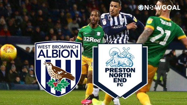 England Championship - West Bromwich(WBA) VS Preston North End Prediction