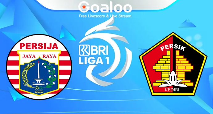 Persija Jakarta VS Persik Kediri Prediction 20 November 2025