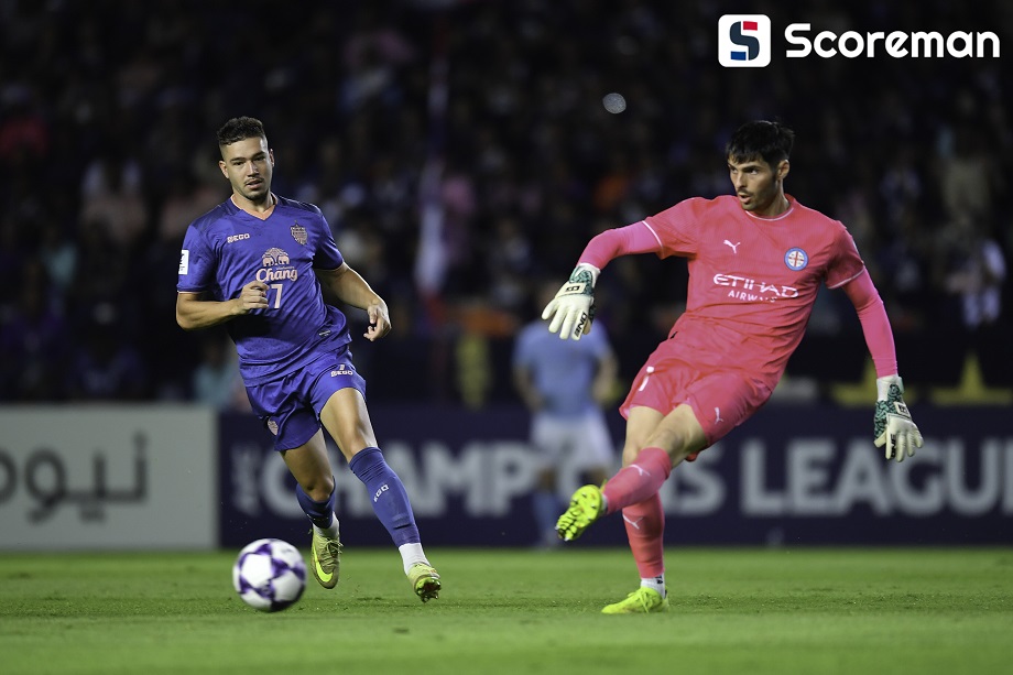 부리람, 승부차기 끝에 멜버른 시티 꺾고 ACL 8강행