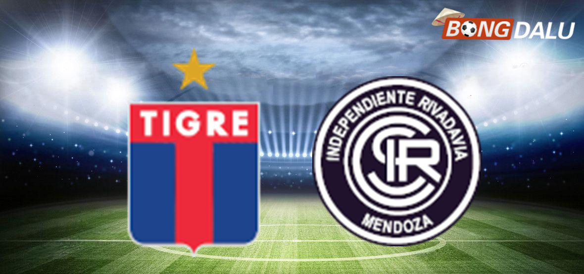 Tigre VS Independiente Rivadavia 03:30 03/04/2026 VĐQG Argentina
