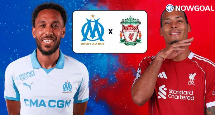 UEFA Champions League Preview: Marseille vs Liverpool