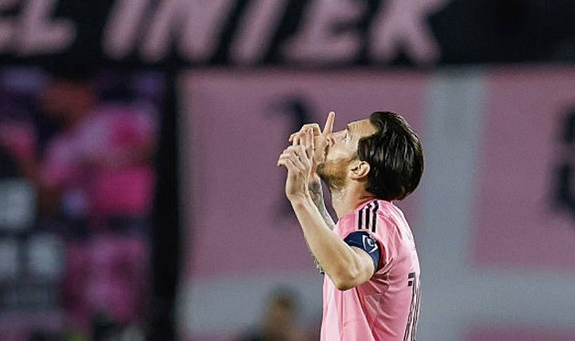 Messi Lại 