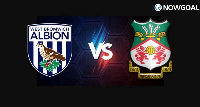 3rd Apr. England Championship---West Bromwich(WBA) VS Wrexham Prediction