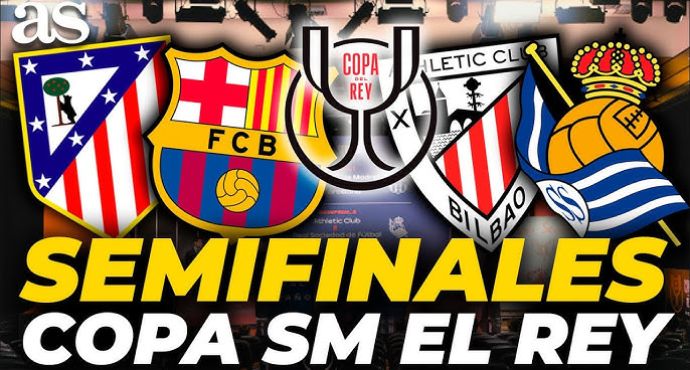 Barcelona Set for High-Stakes Copa del Rey Semi-Final Clash with Atlético Madrid