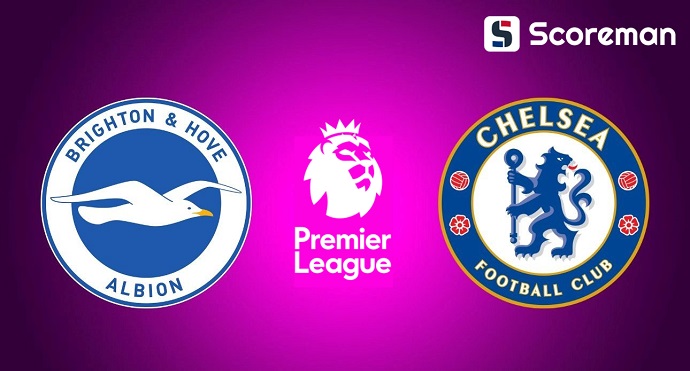 4월22일 잉글랜드 프리미어리그 - 브라이튼 VS 첼시 해외축구 분석 프리뷰