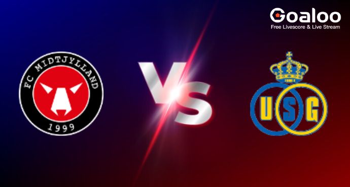 UEFA Europa League---Midtjylland VS Saint Gilloise Preview