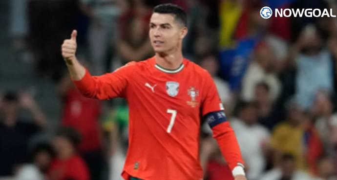 Ronaldo Handed 30-Day Suspension by Portuguese FA Following Dispute Over National Team Role