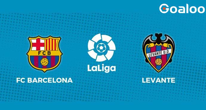 Barcelona Eye Crucial Bounce-Back Against Struggling Levante