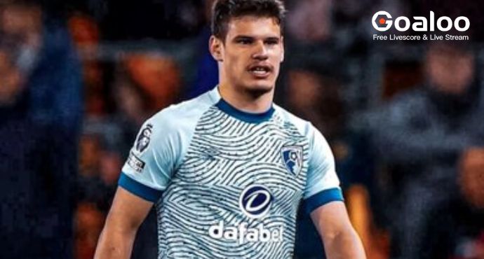 Premier League Trio Eye Bournemouth Starlet Kerkez