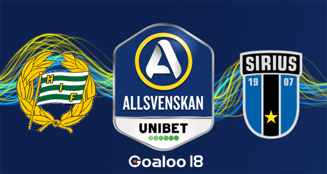 Hammarby VS IK Sirius FK