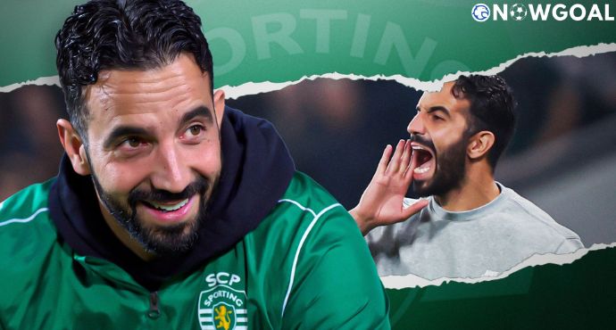Amorim signs a two-and-a-half-year contract with Manchester United, with an annual salary of £6.5 million