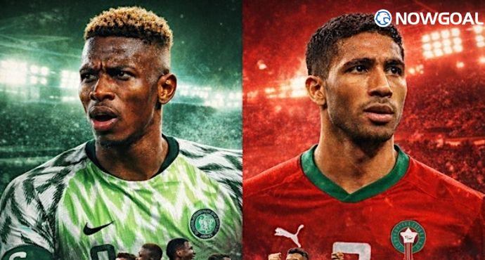 AFCON Semi-Final Preview: Nigeria Hosts Morocco in a High-Stakes Clash