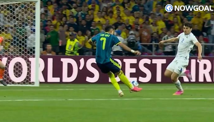 Campaz Late Header Seals 3–1 Win as Colombia Beat Uzbekistan in World Cup Opener