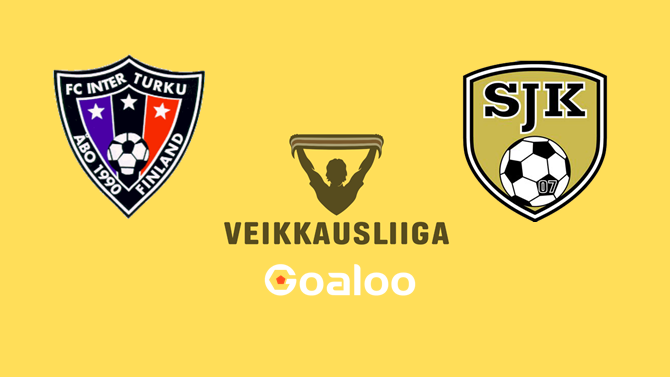 Inter Turku VS SJK Seinajoen