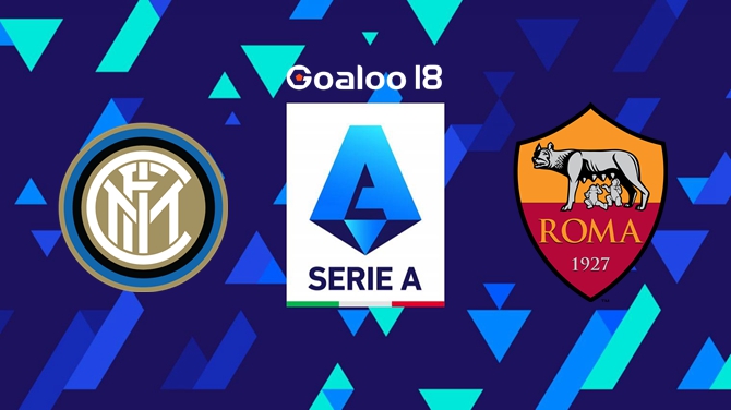 Inter Milan VS AS Roma