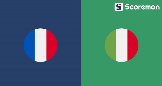 10월3일 UEFA 네이션스리그 - 프랑스 VS 이탈리아 해외축구 분석 프리뷰