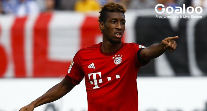Arsenal in Hot Pursuit of Bayern Munich Star Kingsley Coman Amid Transfer Buzz