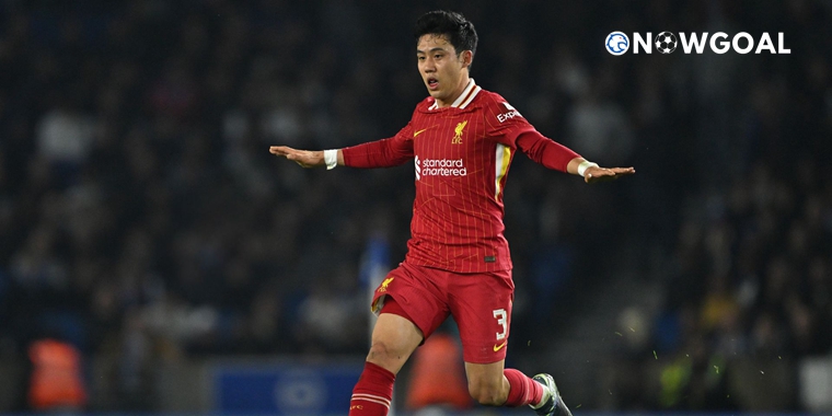 ​Liverpool set Wataru Endo asking price, player keen on exit