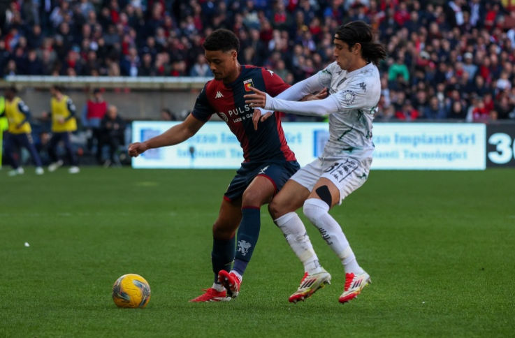 Truyền thông Bỉ: De Winter đã đạt được thỏa thuận cá nhân với Inter Milan, Inter Milan cần đàm phán với Genoa tiếp theo