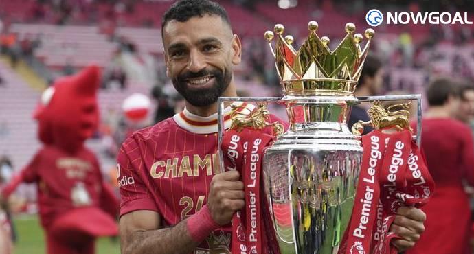 Mohamed Salah Equals Premier League Legends with Record-Breaking Season