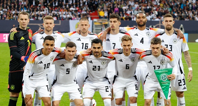 จบกัน “เยอรมนี” ช้ำครั้งใหญ่ “แข้งเสือใต้” ป่วยหนัก จำต้องถอนตัวจาก “ยูโร 2024”