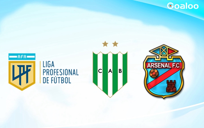 ​Banfield vs Arsenal Sarandi Prediction Argentine Division 1