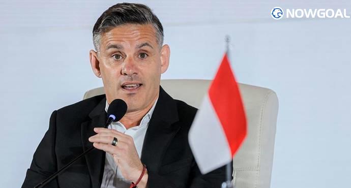 John Herdman Heads to Europe to Scout Diaspora Talent for Indonesia’s National Team
