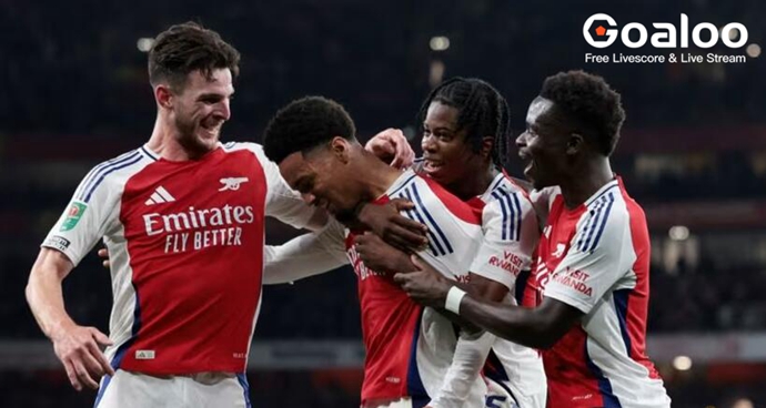Report: Arsenal 5-1 Bolton Wanderers