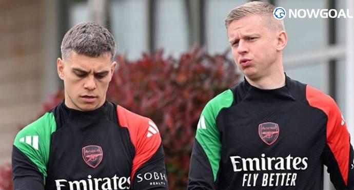 Arsenal to Keep Trossard and Zinchenko Amid Transfer Shift and Injury Concerns