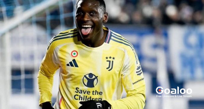 Juventus Nears €60M Deal for Randal Kolo Muani from PSG
