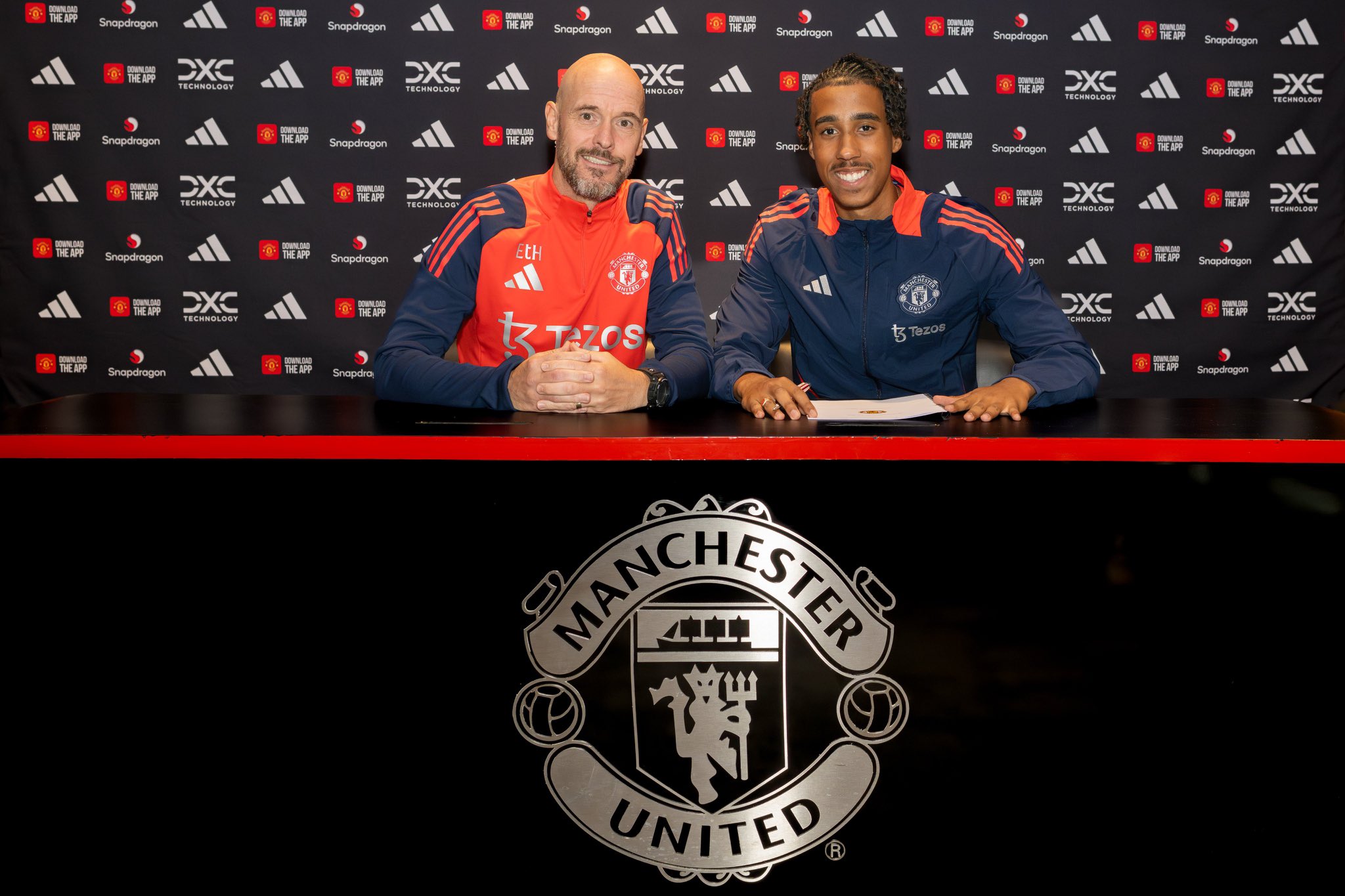 Manchester United Secure Leny Yoro in £59 Million Deal