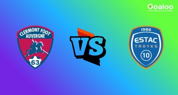 France Ligue 2---Clermont VS Troyes Prediction