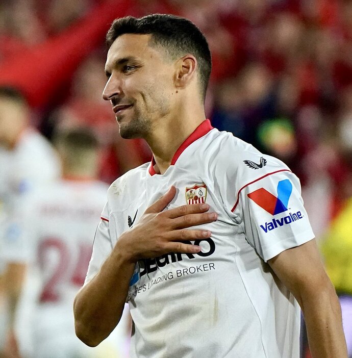 Jesus Navas: A Sevilla icon and Spain legend bids farewell