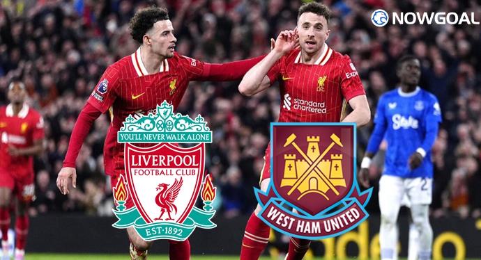 English Premier League - Liverpool VS West Ham United Prediction