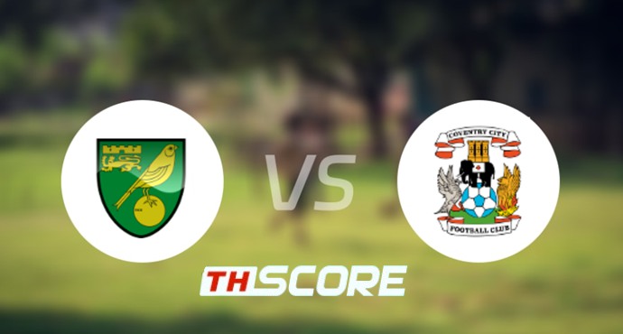⚽ วิเคราะห์ฟุตบอล | นอริช ซิตี้ พบ โคเวนทรี ซิตี้
