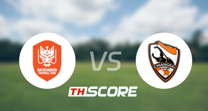 ⚽ วิเคราะห์บอลไทยลีก : ราชบุรี มิตรผล เอฟซี vs สิงห์ เชียงราย ยูไนเต็ด