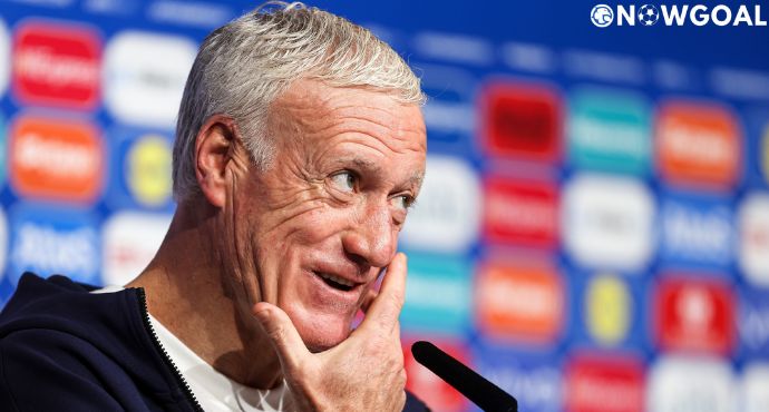 France to Face Spain in Euro Cup Semifinal: Pre-Match Press Conference with Coach Deschamps