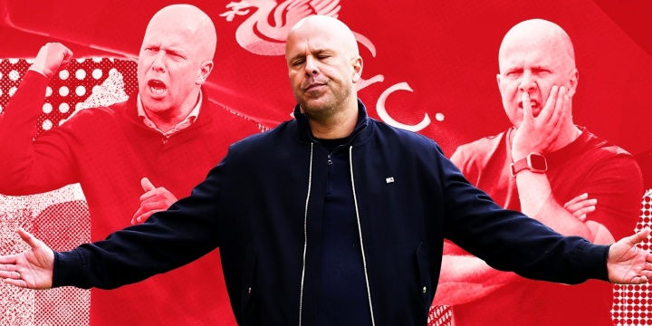 Liverpool chi 483 triệu Euro mùa hè, Slot lập kỷ lục thua nhiều nhất và thủng lưới nhiều nhất