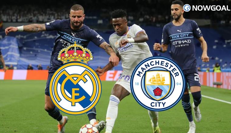 UEFA Champions League - Real Madrid VS Manchester City Preview