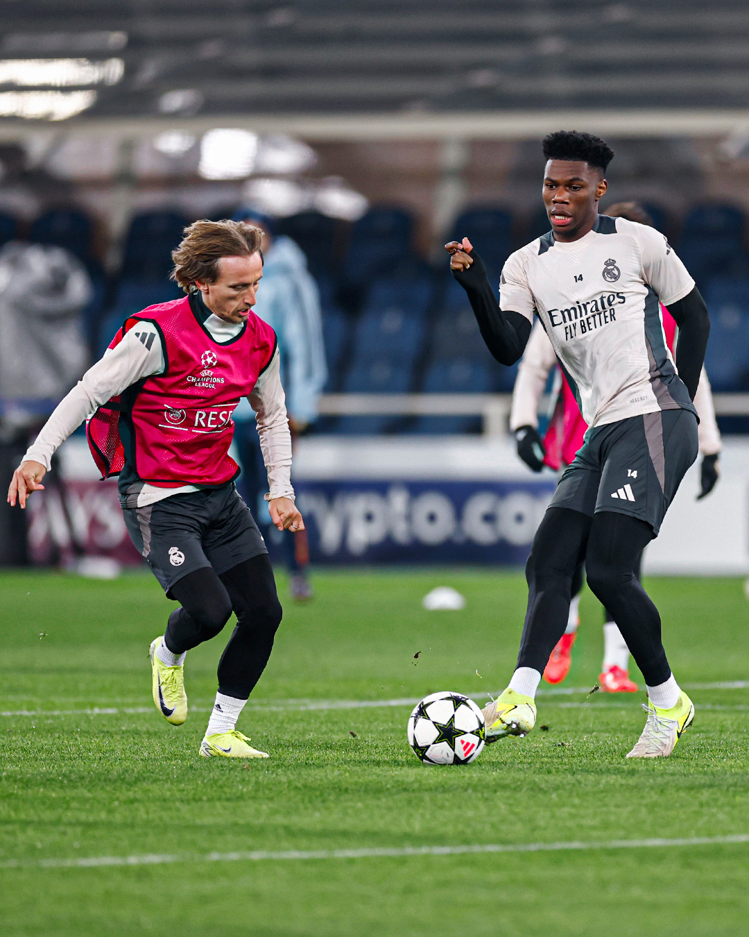 Atalanta vs. Real Madrid: Team News and Expected Lineups Ahead of Champions League Clash